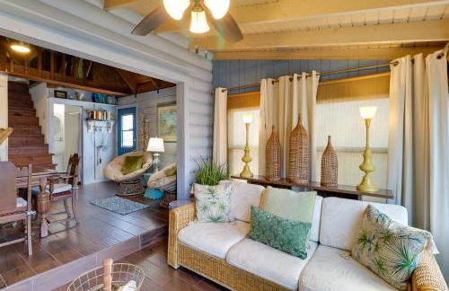 Fish On-Site Okeechobee Cabin with Pool Access - Foto 7