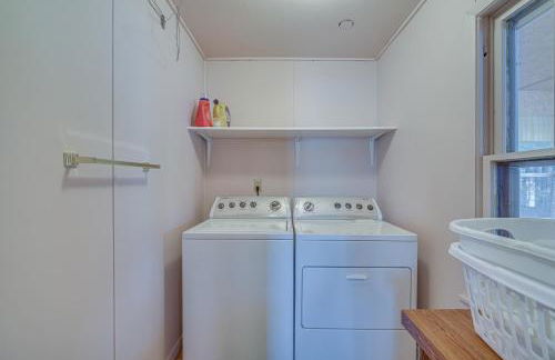 Mason Cabin with Private Dock on Marengo Lake! - Foto 18