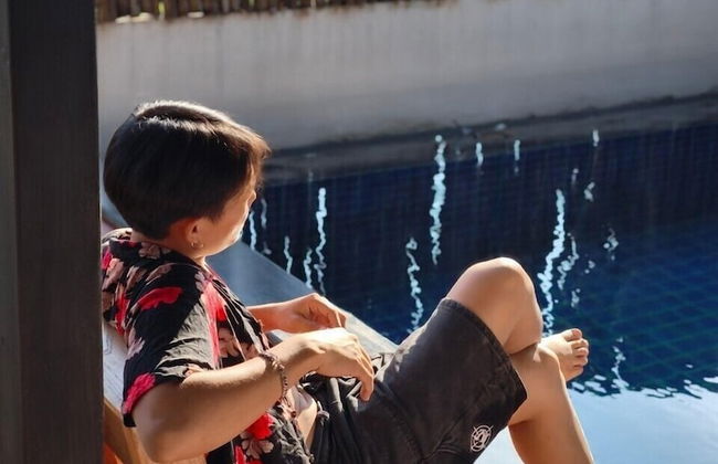 Brick Box Pool Villa & Café - Foto 25