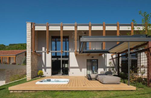 NEW! Discover Villa Terra Moro - The Ultimate Luxury Villa in Crivac, Dalmatia - Photo 37