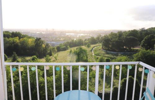 Le panoramique - Parking, Tram A, Netflix - Foto 11