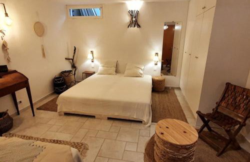 Mochlos Beach Villa Seafront house - Photo 73