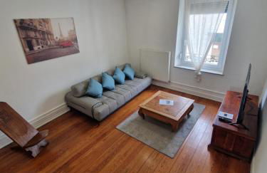 bel appartement,confortable,2chambres - Foto 6