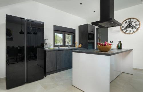 Villa Posidonia near Pula with sea view and surrounded by olive trees - Foto 22