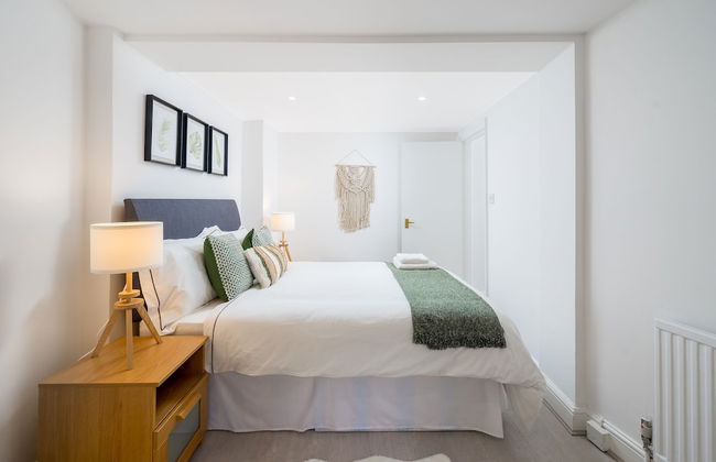 Russell Sq Suite 2 Bed Apartment - Foto 3