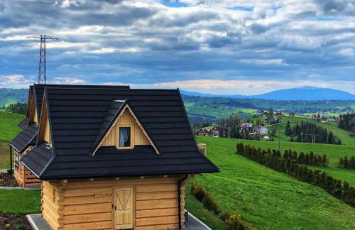 Domki Górskie Janosik, Kwicoł i Pyzdra Jacuzzi, Sauna - Photo 1