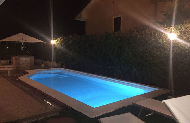 Villa Monte Serra - Foto 30