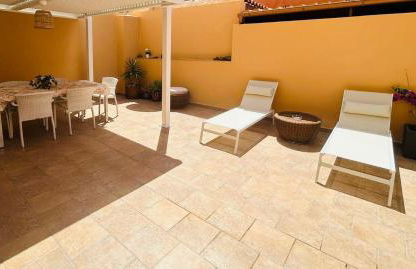 Family and Friends , Familienapartment Playa de San Juan - Foto 44