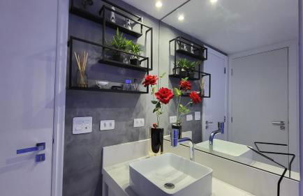 The Landmark - APART Deluxe Jardins - Foto 31