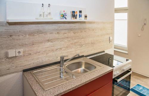 3 Zimmer - Ferien & Monteur Maisonette in Magdeburg, H - Foto 28