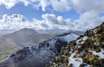 Oakside Cottage Braithwaite - Foto 17