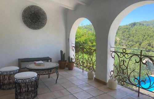 CASA NICOLE Naturaleza, Montañas y Piscina Privada en Alicante - Foto 18