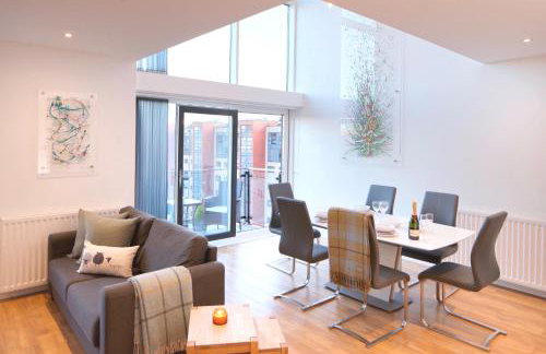 CITY CENTRE APARTMENT with Free Secure Underground Parking - Foto 57