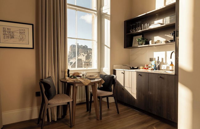 Moment George IV Bridge - Foto 4