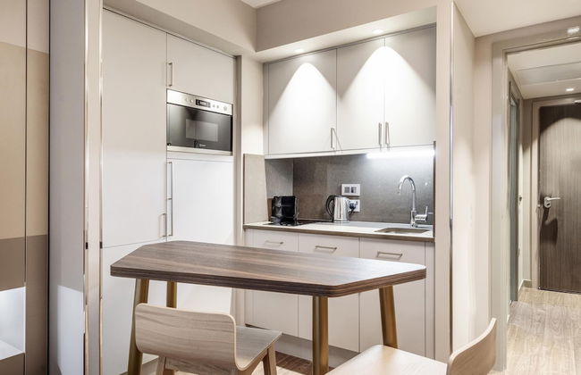 Aparthotel Adagio Leicester - Foto 11