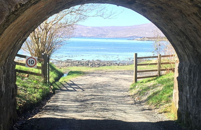 Achmore Self Catering - Foto 2