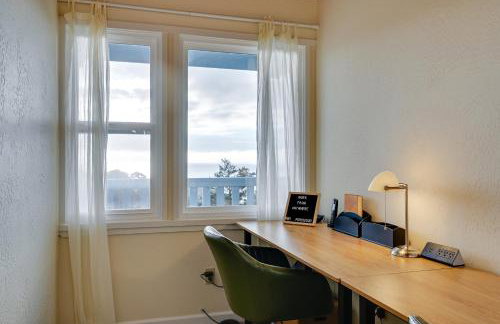 Hot Tub and Ocean Views Spacious Irish Beach Home! - Foto 12