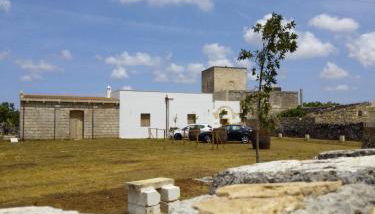 Masseria Petrore Grande di Polimeno Alessandra - Foto 2, Garden
