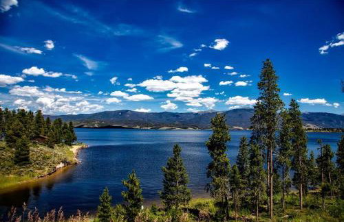 Mountain View Retreat-Resort-Pool-Hot Tub-Near RMNP & WP - Foto 21