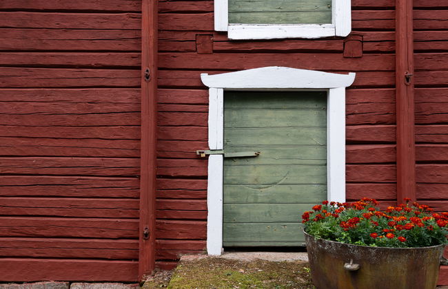 Virtaan väentupa - Foto 15