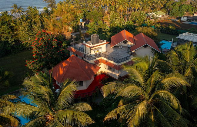 Amã Stays & Trails Skyfall, Kashid - Photo 54