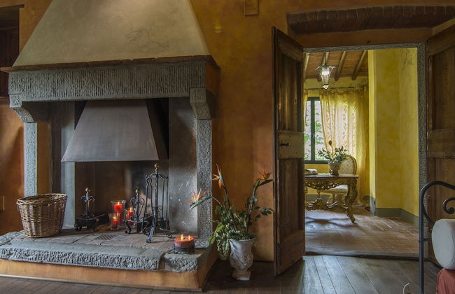 Villa Il Castellare - Foto 45