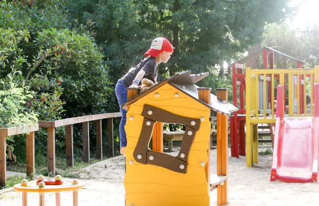 Blue Océan Cottage Pergola 4 - Foto 16