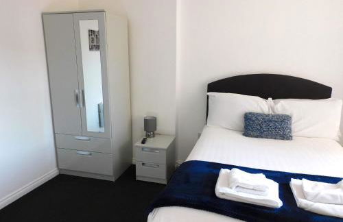 No 9 - Modern 3 Bedroom Apartment in Lanark Town Centre - Foto 10