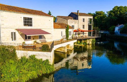 QUAI 3 loft moderne et lumineux les pieds dans l'eau - Foto 15