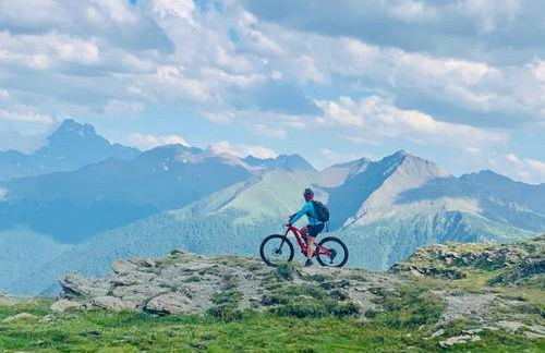 Les granges d'Arvieux vue sur le Queyras - Foto 38