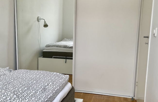 Modern Apartment With Balcony - Foto 2