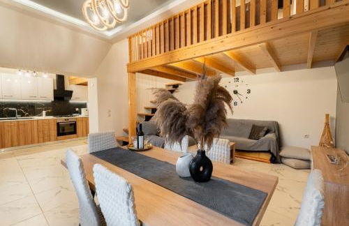 Luxury Getaway with Jacuzzi - Platanos House Salakos - Foto 5