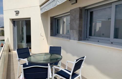 Apartamento con solarium Villa Amalia - Foto 15