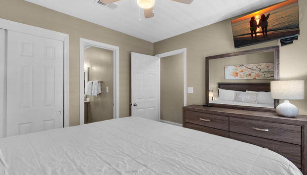 Gulfview II 224 - Foto 2, Habitación