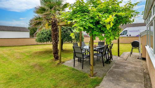 Finest Retreats - Nant Y Mynydd - Foto 2, Garden, Garden view