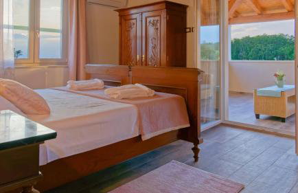 Villa Stella Polaris for 8 persons in Central Istria with private pool, sea view, large garden & kids playground - Foto 51