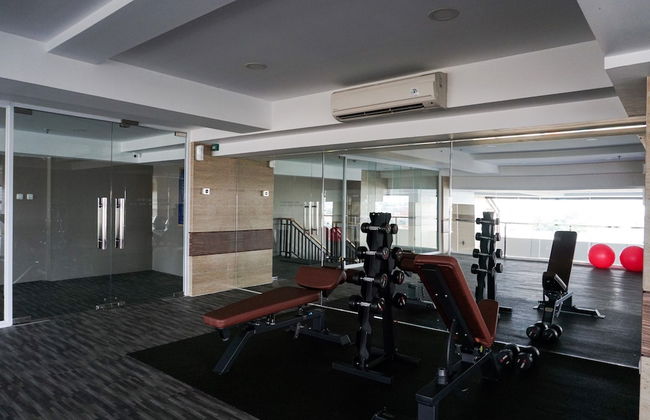 Gorgeous 2BR Apartment Maqna Residence - Foto 31