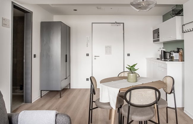 Limehome Saarbrücken Berliner Promenade - Photo 43