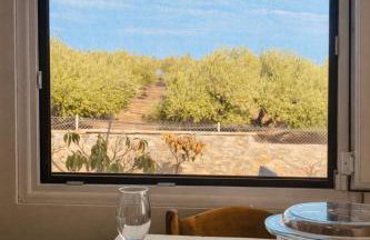 Andromeda Eco Private Villa Pool Tsoutsouros Crete - Foto 9