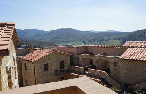 Borgo di Gaiole - Casa BD - apartment with a view & travel guide - Foto 17