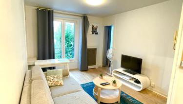 Cosy 2 pièces proche de Paris avec parking - Foto 3