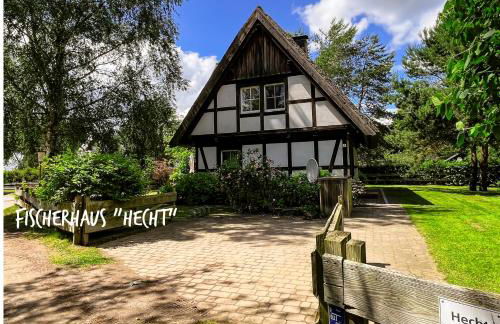 Fischerhaus in Quilitz - Foto 29