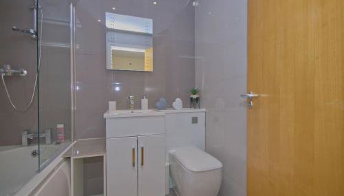 Alluring 2 Bedroom Leeds City Centre Apartment- Self Check-in,Balconied Apartment - Foto 3