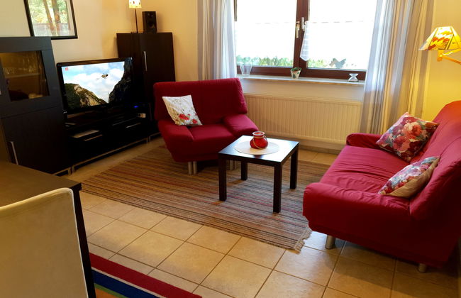 1 bedroom Apartment in Thalfang with garden and terrace - Photo 6