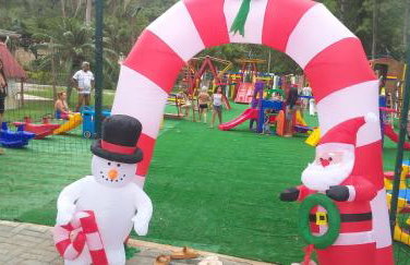 Apartamento Paraíso no Condado - Mangaratiba - Foto 9