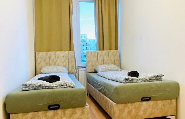 Rooms in Cozy 4BR Shared Apt Central - Foto 33