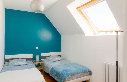 Vacances pour 6 à Saint Guénolé - Foto 13