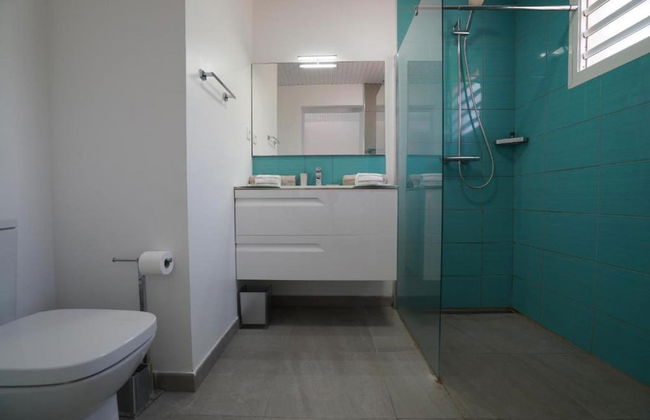 Villa the Lodge - Lagon Saint-françois - Foto 12