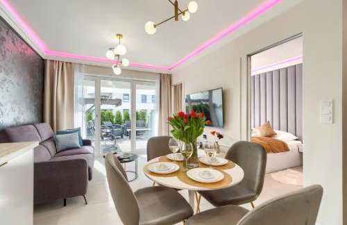 Apartments Ostsee Suntowers TARAS - Foto 2