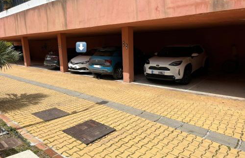Alanzana Vistas al Mar y piscina con parking privado Reserva del Higueron Benalmádena Málaga - Foto 24